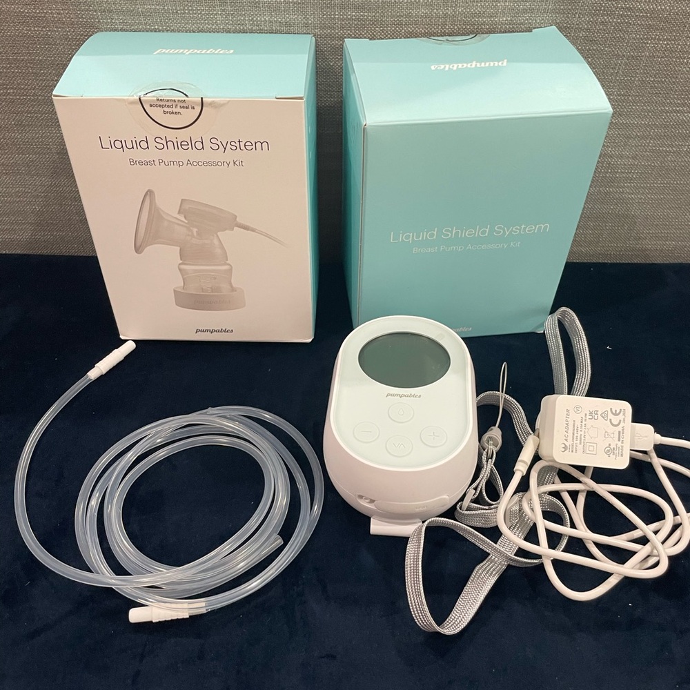 Pumpables Portable Breast Pump
